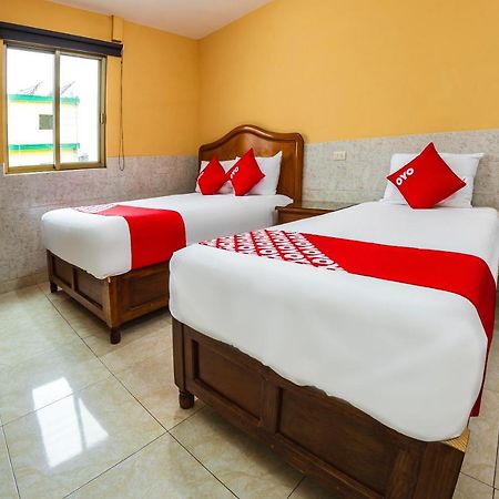 לוס מוצ'יס Hotel San Marcos מראה חיצוני תמונה