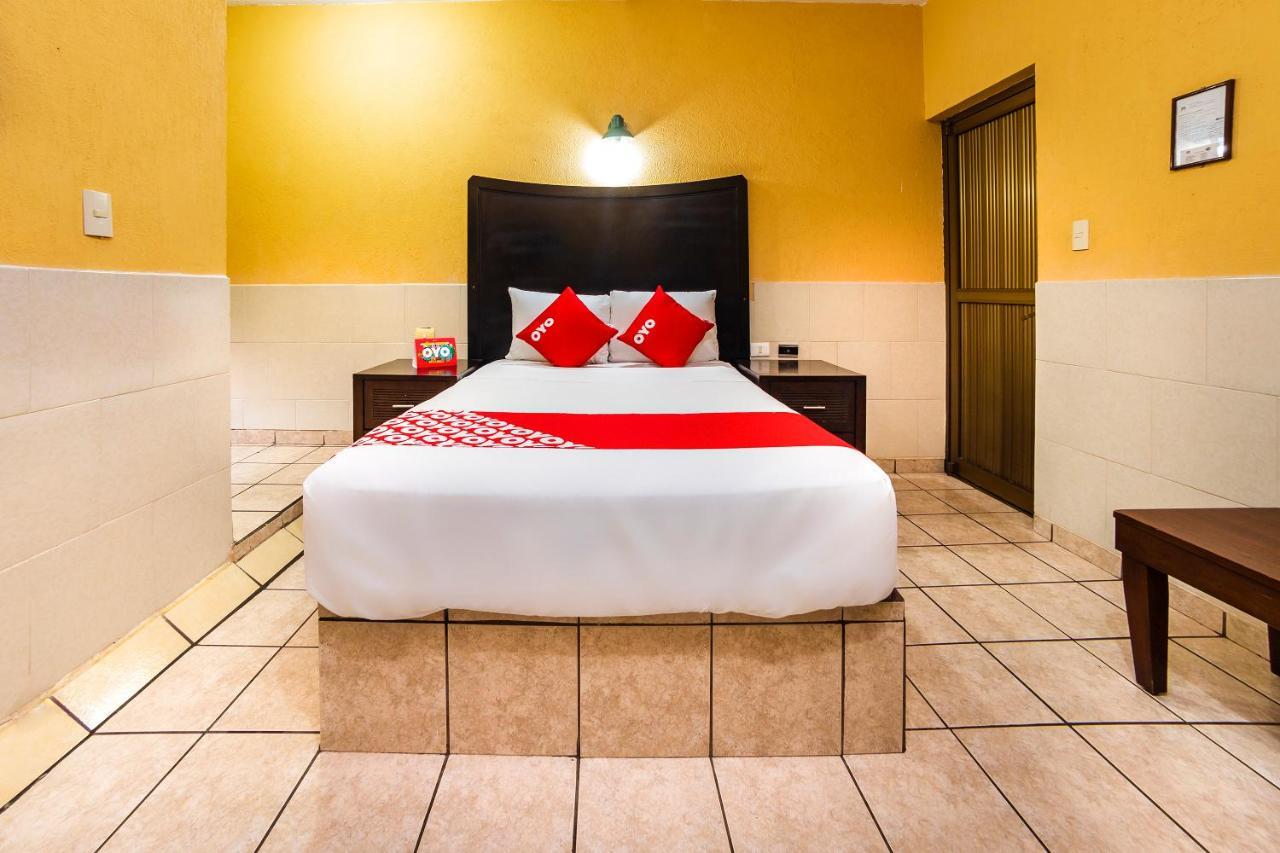 לוס מוצ'יס Hotel San Marcos מראה חיצוני תמונה
