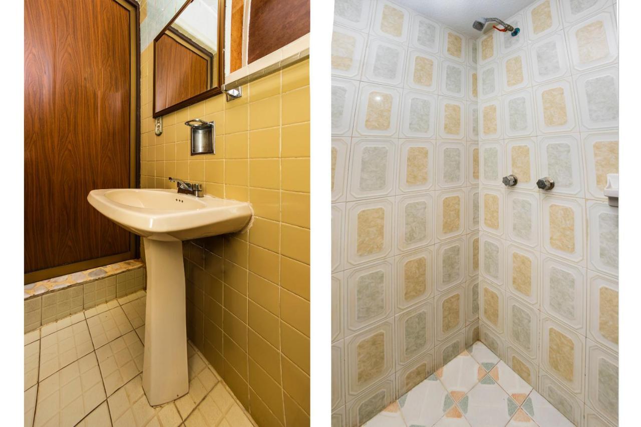 לוס מוצ'יס Hotel San Marcos מראה חיצוני תמונה