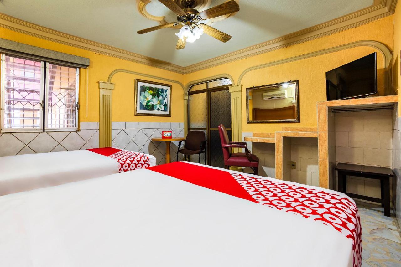 לוס מוצ'יס Hotel San Marcos מראה חיצוני תמונה