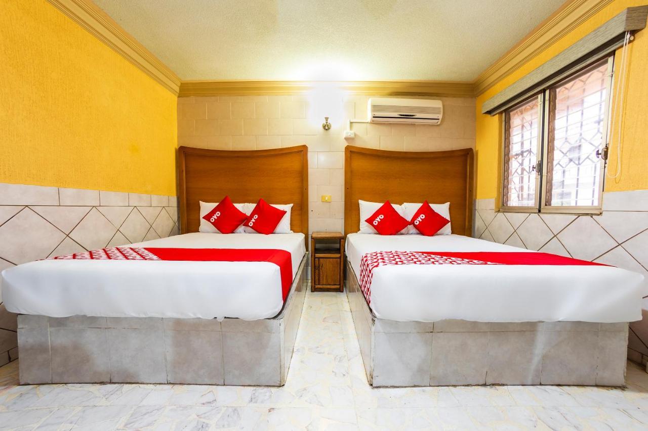 לוס מוצ'יס Hotel San Marcos מראה חיצוני תמונה