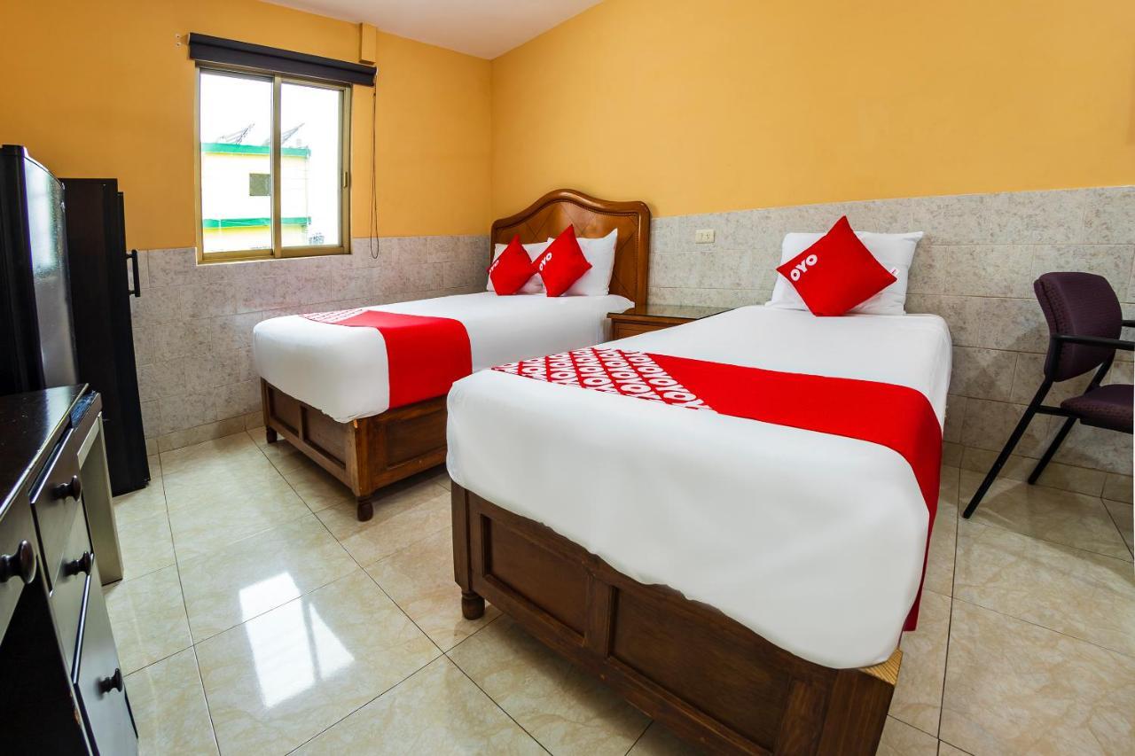 לוס מוצ'יס Hotel San Marcos מראה חיצוני תמונה