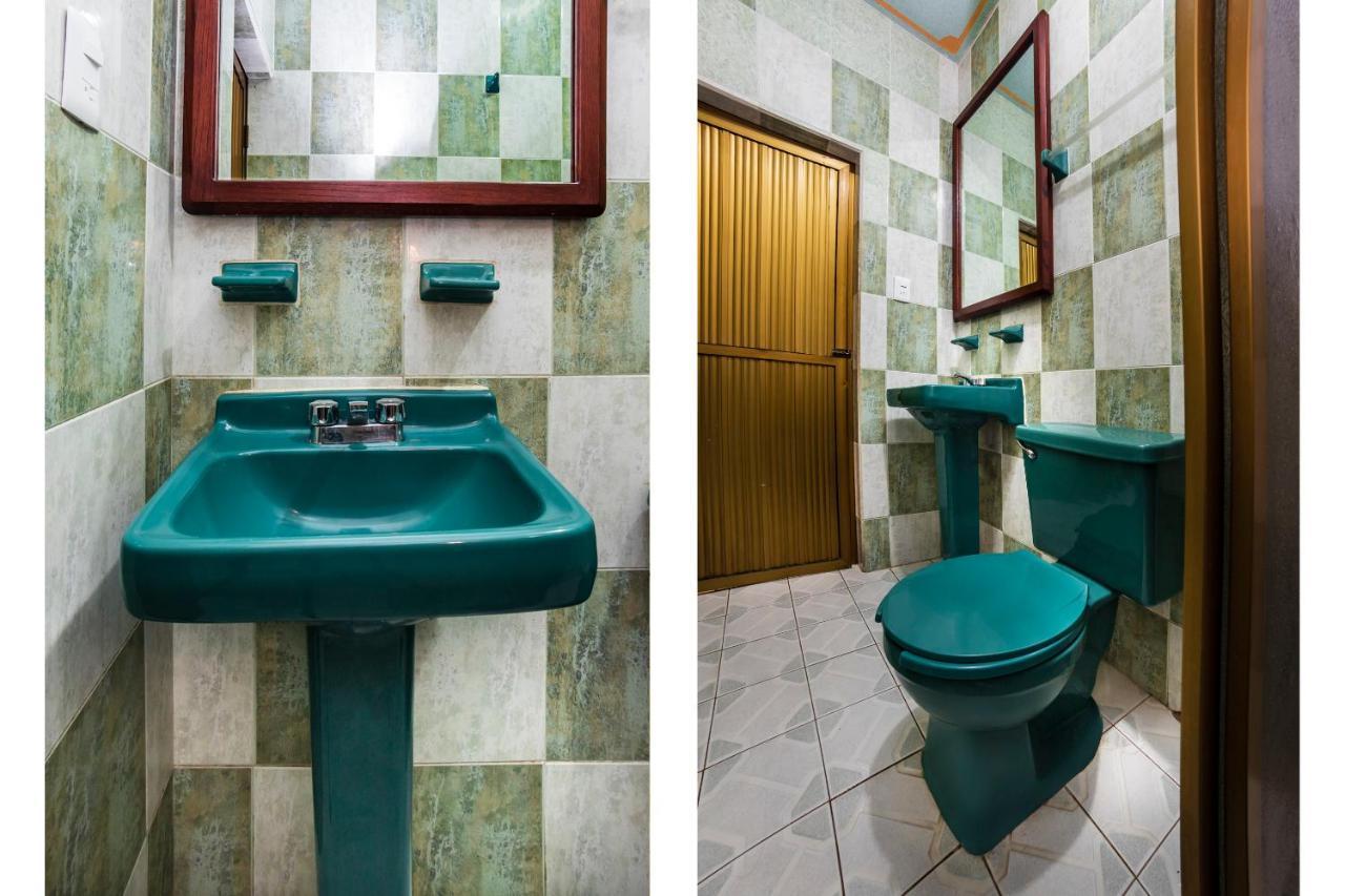 לוס מוצ'יס Hotel San Marcos מראה חיצוני תמונה