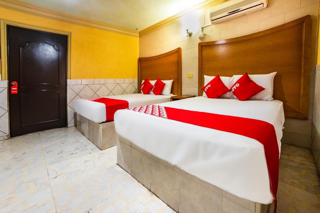 לוס מוצ'יס Hotel San Marcos מראה חיצוני תמונה