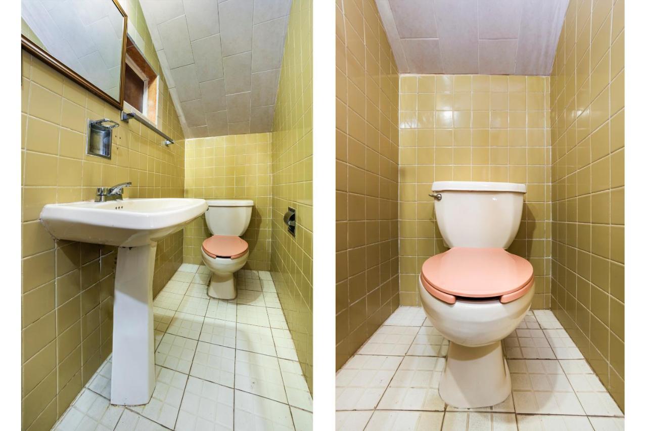 לוס מוצ'יס Hotel San Marcos מראה חיצוני תמונה