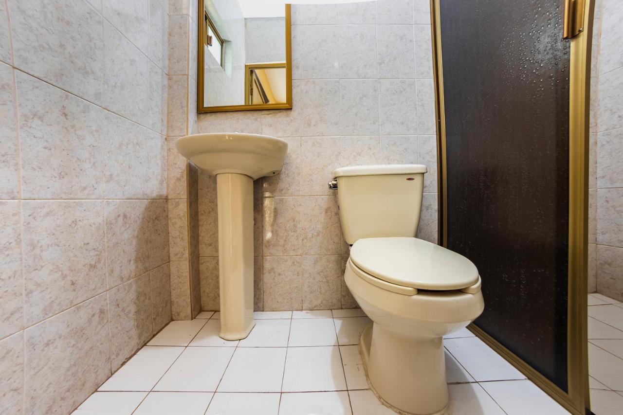 לוס מוצ'יס Hotel San Marcos מראה חיצוני תמונה