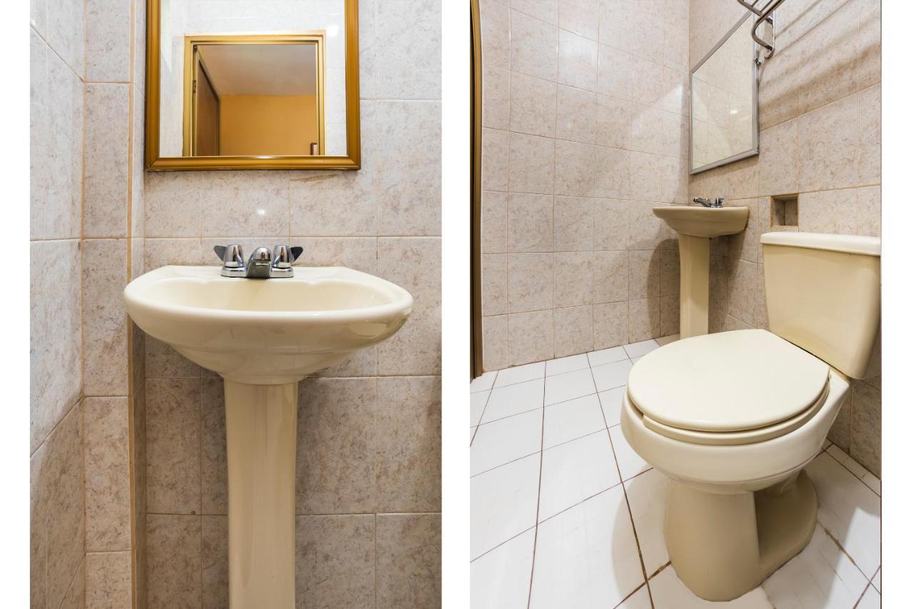 לוס מוצ'יס Hotel San Marcos מראה חיצוני תמונה