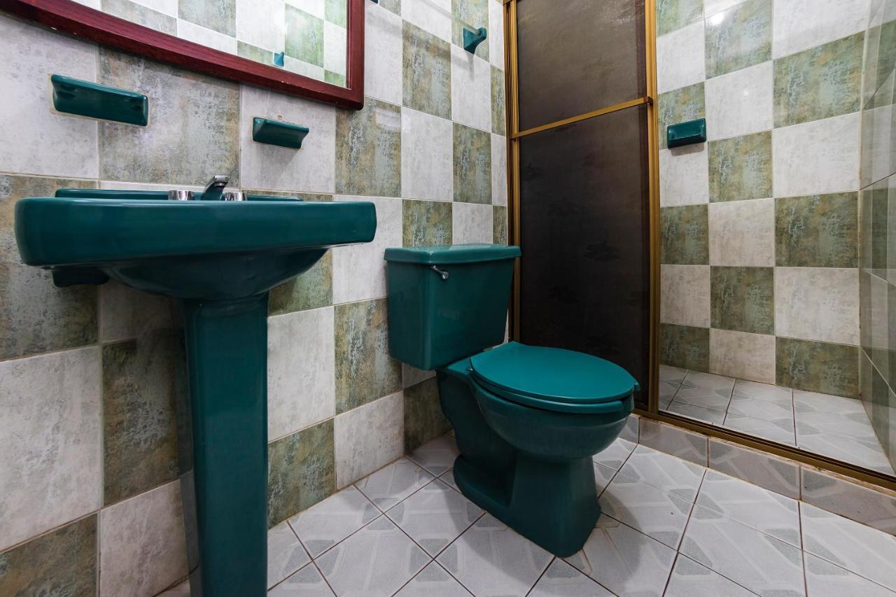לוס מוצ'יס Hotel San Marcos מראה חיצוני תמונה