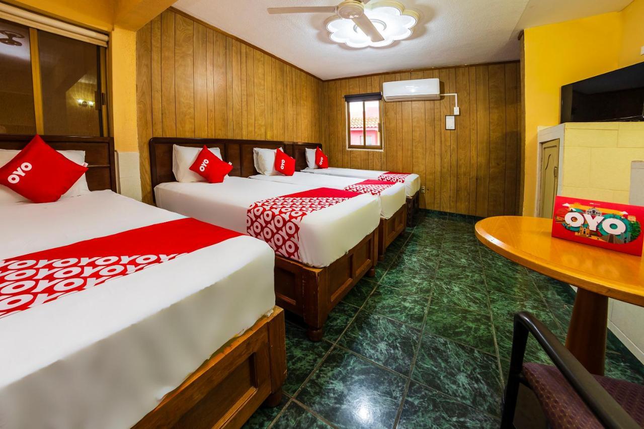 לוס מוצ'יס Hotel San Marcos מראה חיצוני תמונה