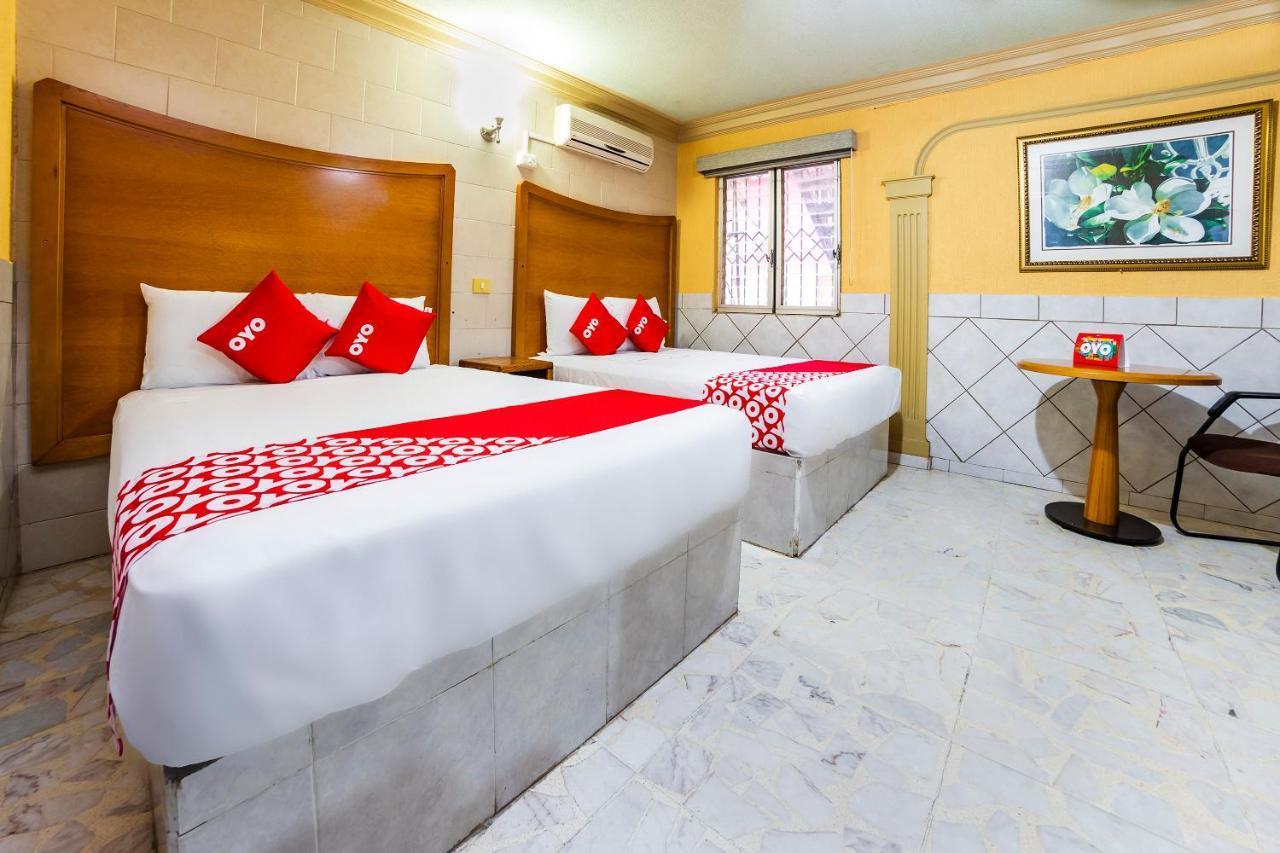 לוס מוצ'יס Hotel San Marcos מראה חיצוני תמונה