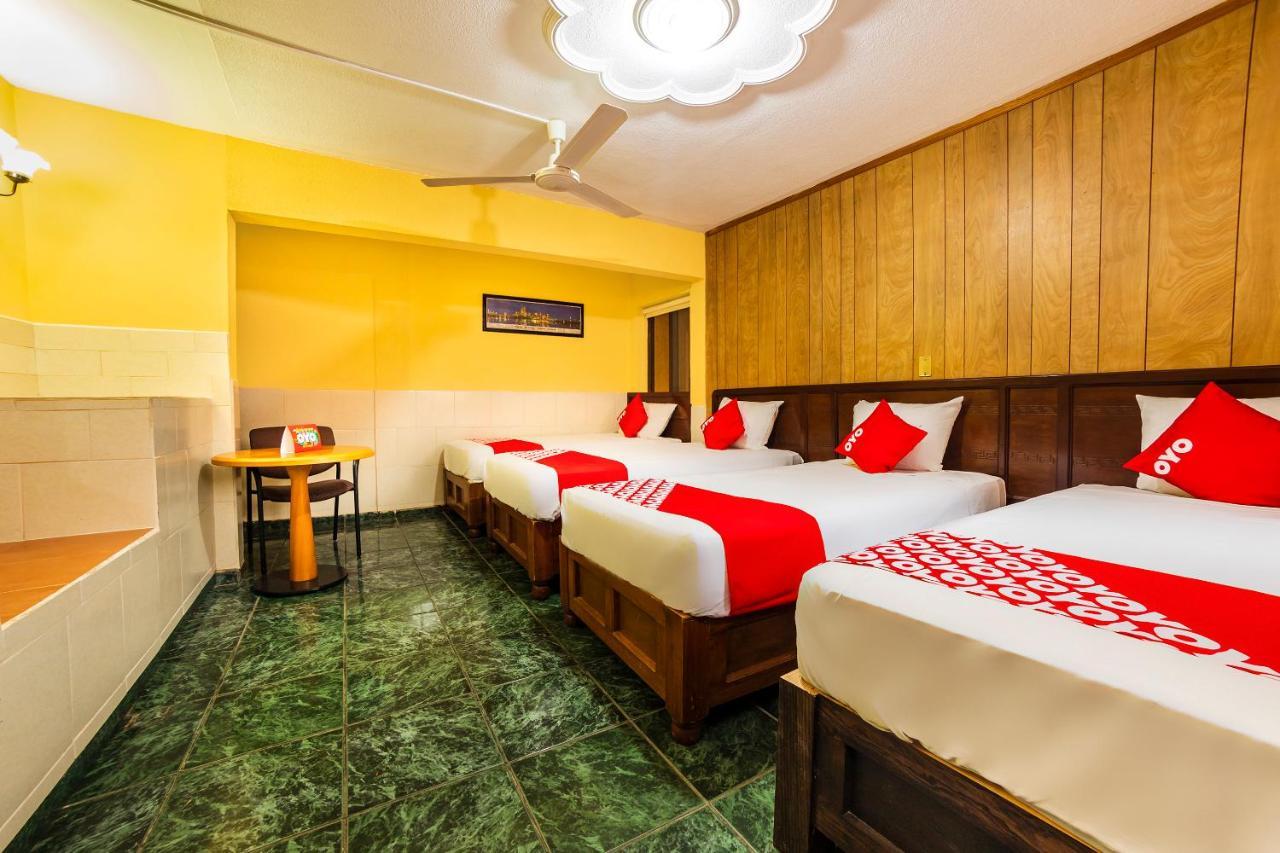 לוס מוצ'יס Hotel San Marcos מראה חיצוני תמונה